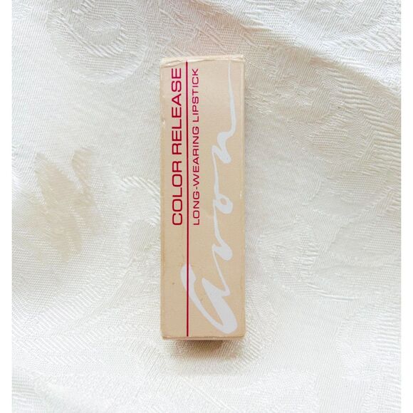 1990 Avon Color Release Lipstick - Preferrable Poppy - Picture 5 of 8